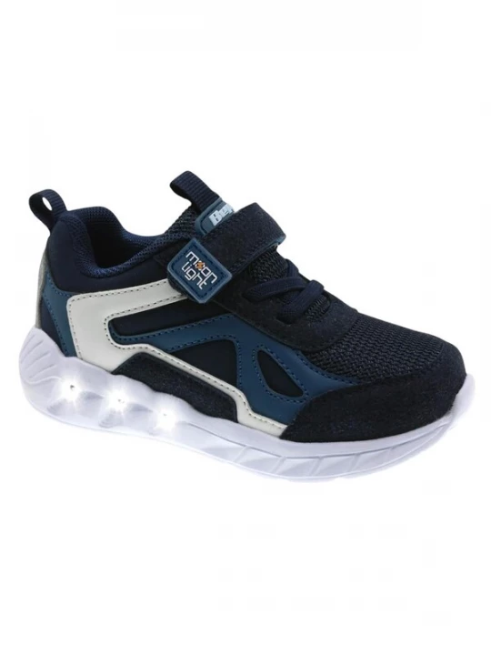 Foto van product Beppi Sneakers 'Lighting Shoes' blauw