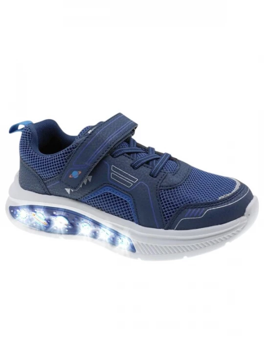 Foto van product Beppi Sneakers 'Lighting Shoes' blauw