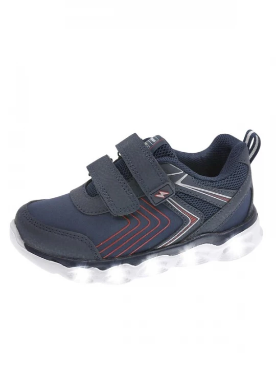 Foto van product Beppi Sneakers 'Lighting Shoes' blauw