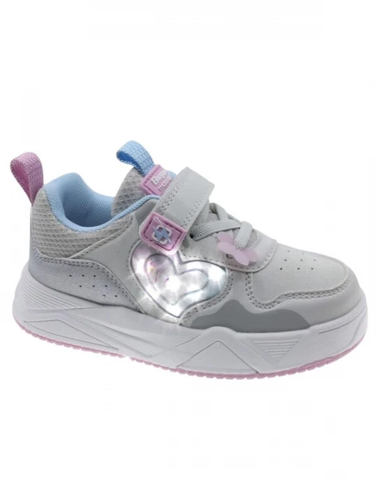Foto van product Beppi Sneakers 'Lighting Shoes' grijs