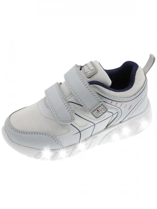 Foto van product Beppi Sneakers 'Lighting Shoes' grijs
