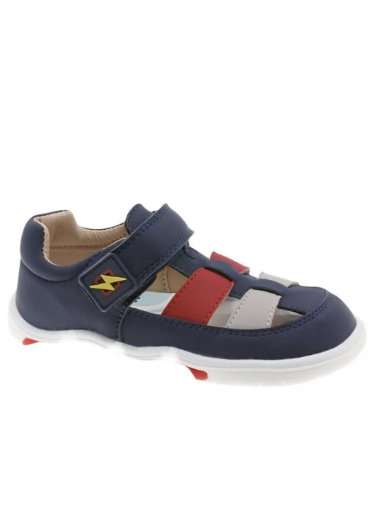 Foto van product Beppi Sneakers 'Lighting Shoes' navy