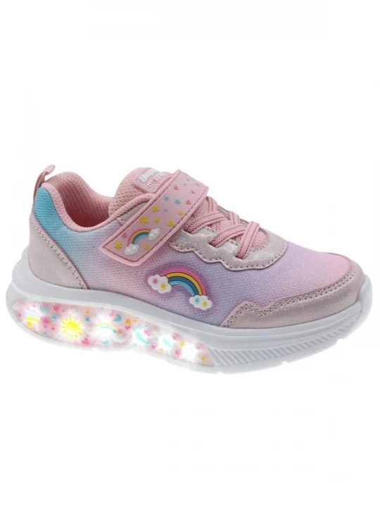 Foto van product Beppi Sneakers 'Lighting Shoes' pink