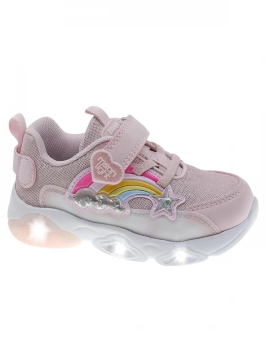 Foto van product Beppi Sneakers 'Lighting Shoes' pink
