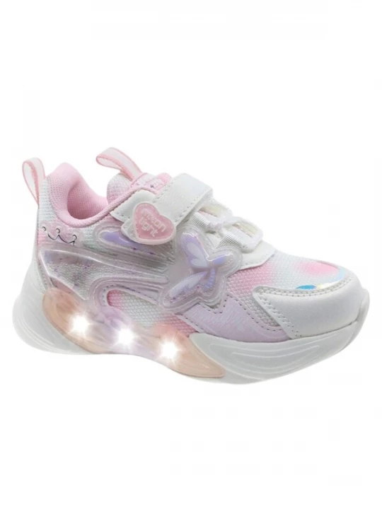 Foto van product Beppi Sneakers 'Lighting Shoes' pink