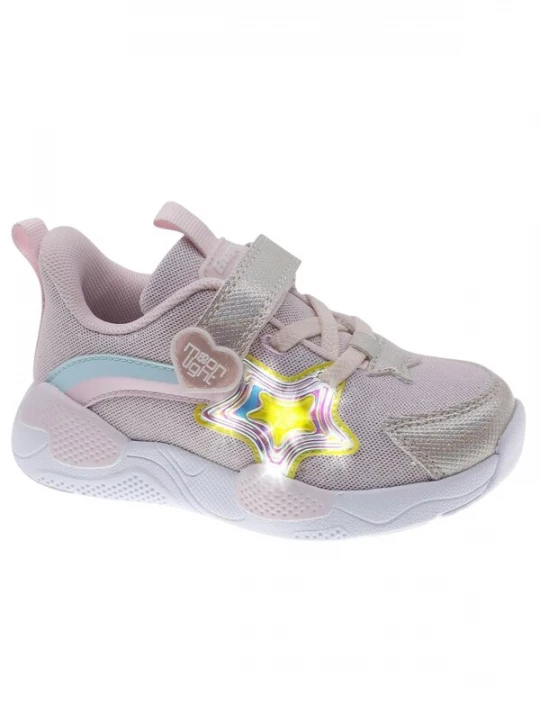 Foto van product Beppi Sneakers 'Lighting Shoes' pink