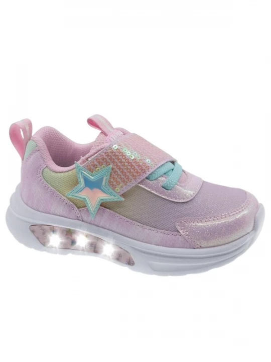 Foto van product Beppi Sneakers 'Lighting Shoes' pink