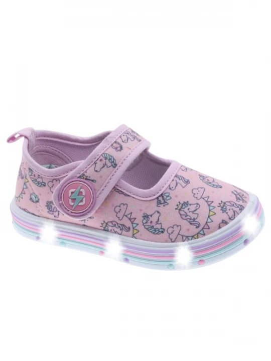 Foto van product Beppi Sneakers 'Lighting Shoes' pink