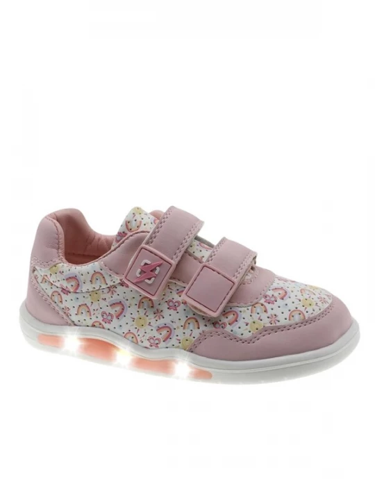 Foto van product Beppi Sneakers 'Lighting Shoes' pink