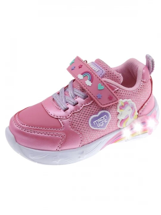 Foto van product Beppi Sneakers 'Lighting Shoes' pink