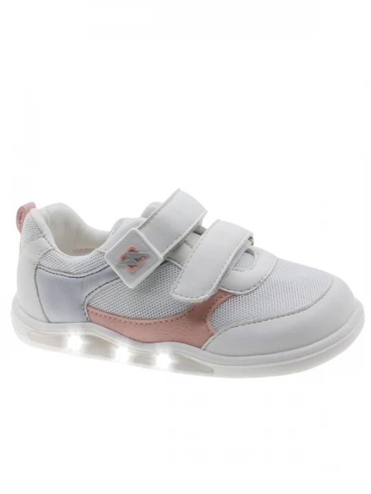 Foto van product Beppi Sneakers 'Lighting Shoes' wit