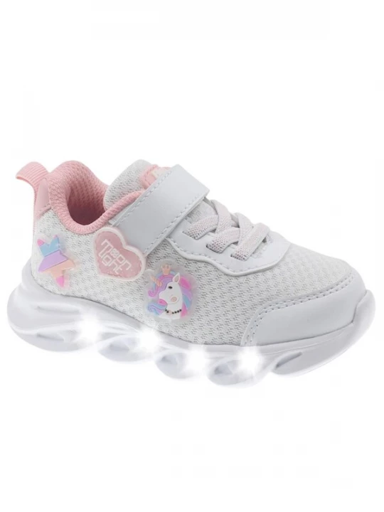 Foto van product Beppi Sneakers 'Lighting Shoes' wit