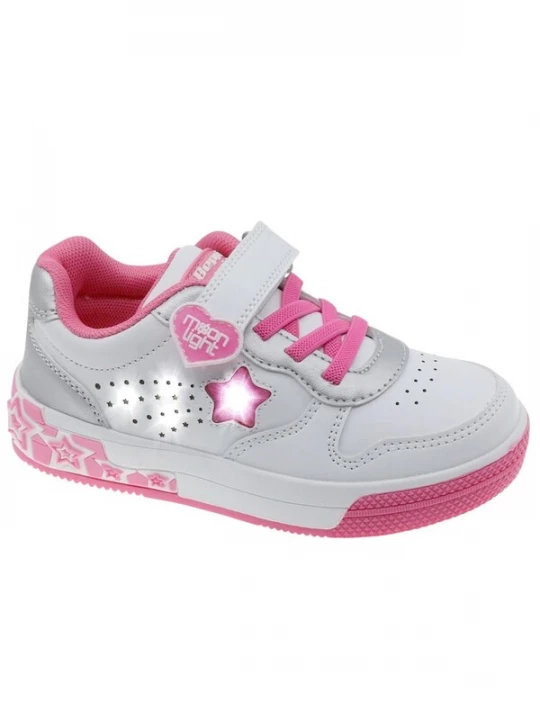 Foto van product Beppi Sneakers 'Lighting Shoes' wit