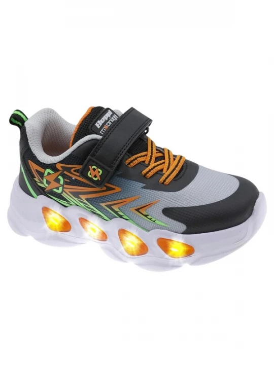 Foto van product Beppi Sneakers 'Lighting Shoes' zwart