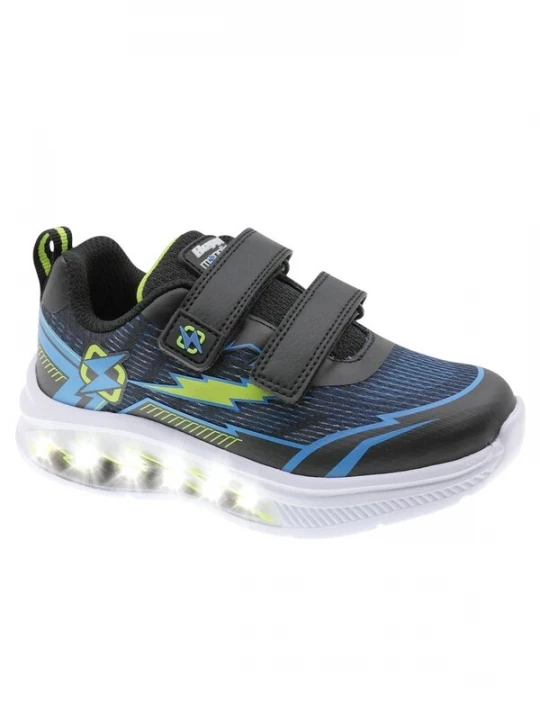 Foto van product Beppi Sneakers 'Lighting Shoes' zwart