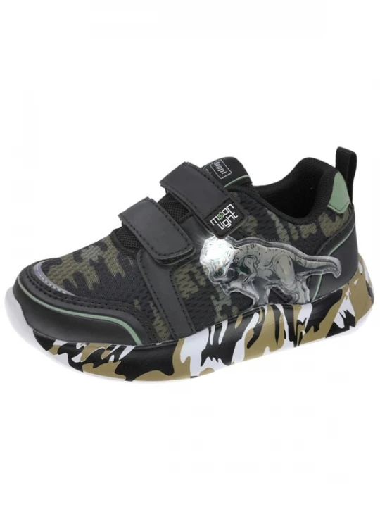 Foto van product Beppi Sneakers 'Lighting Shoes' zwart