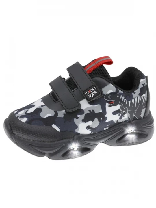 Foto van product Beppi Sneakers 'Lighting Shoes' zwart
