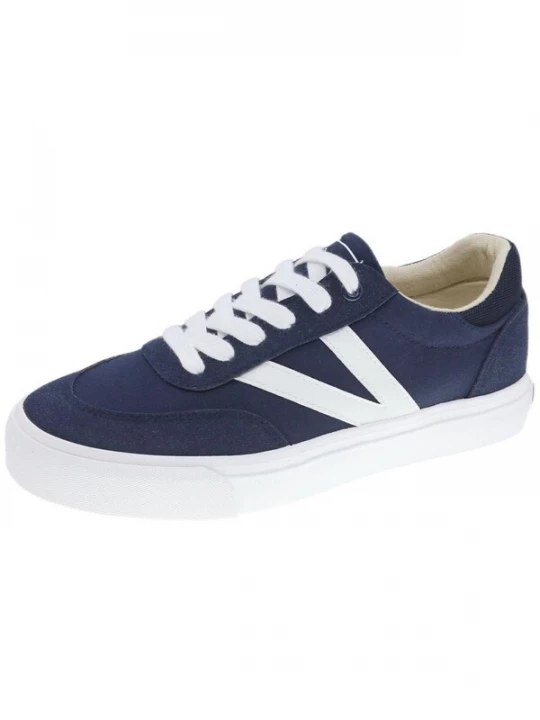 Foto van product Beppi Sneakers navy / wit