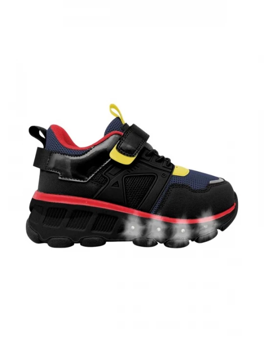 Foto van product Beppi Sneakers 'Roller Shoes' zwart