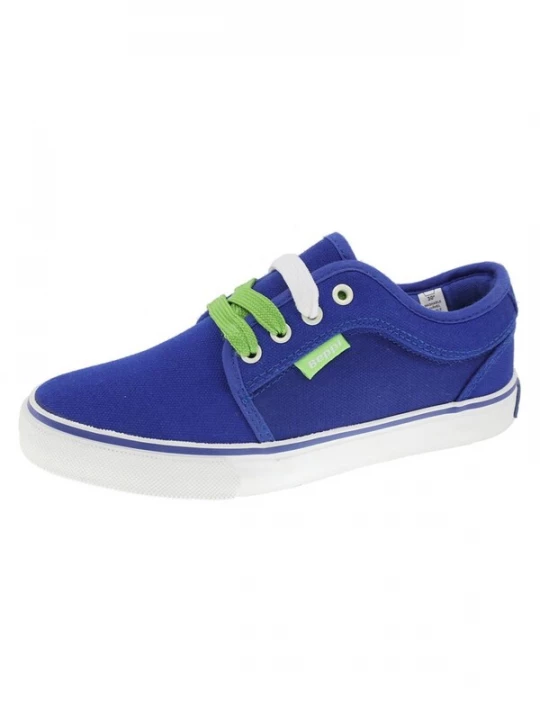 Foto van product Beppi Sneakers 'Shoes Canvas Shoe' blauw
