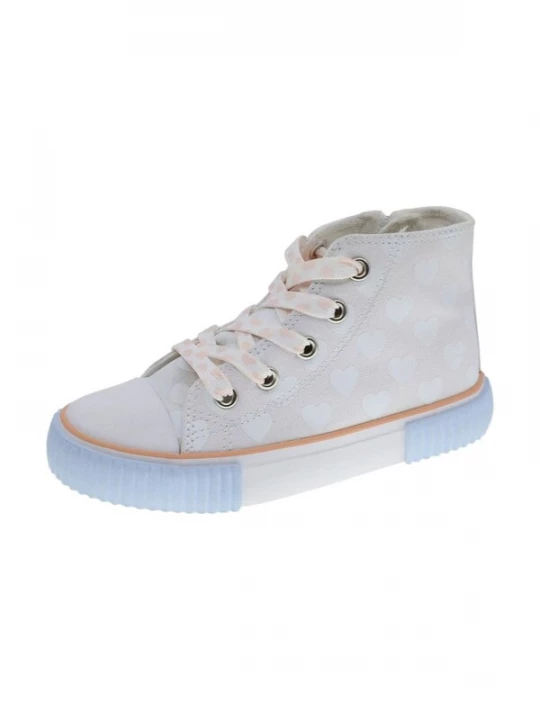 Foto van product Beppi Sneakers wit