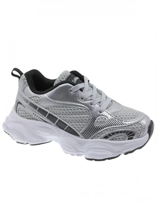 Foto van product Beppi Sneakers zilver