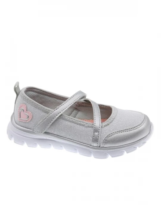 Foto van product Beppi Sneakers zilver