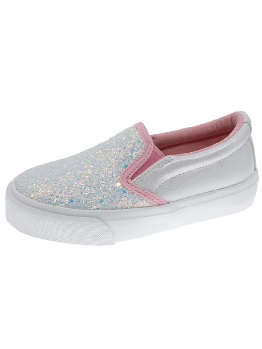 Foto van product Beppi Sneakers zilver