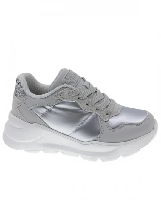 Foto van product Beppi Sneakers zilver