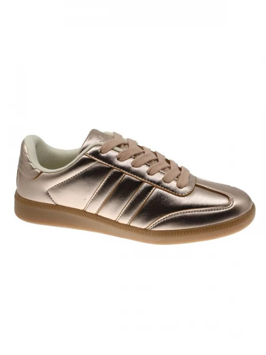 Foto van product Beppi Veterschoen 'Casual Shoe' brons