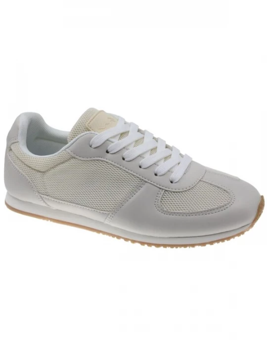 Foto van product Beppi Veterschoen 'Casual Shoe' wit