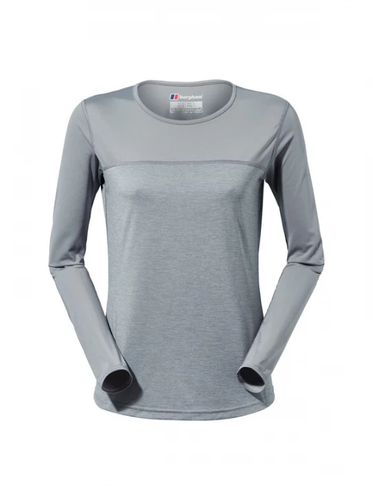 Foto van product Berghaus Functioneel shirt grijs