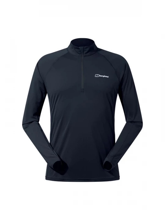 Foto van product Berghaus Functioneel shirt 'Trailblaze' zwart