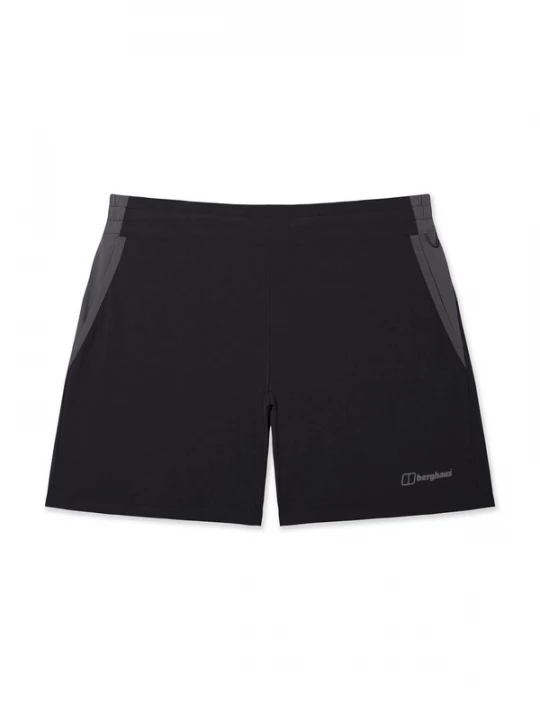 Foto van product Berghaus Functionele broek 'Wandermoor' grijs / zwart