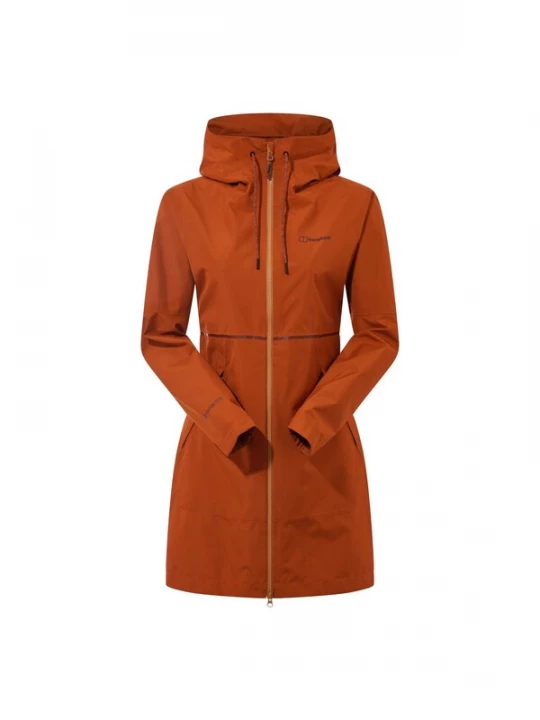 Foto van product Berghaus Functionele jas bruin