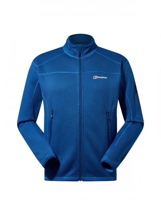 Foto van product Berghaus Functionele jas 'Pravitale Mtn 2.0' turquoise