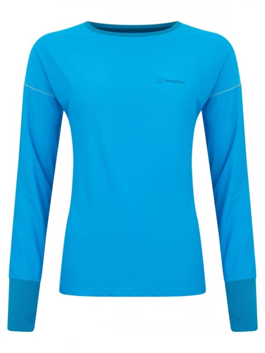 Foto van product Berghaus Shirt blauw