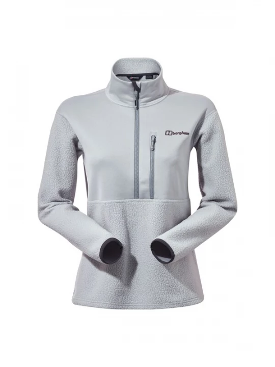Foto van product Berghaus Shirt pastelblauw
