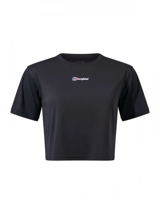 Foto van product Berghaus Shirt 'Wayside' blauw / rood / zwart / wit