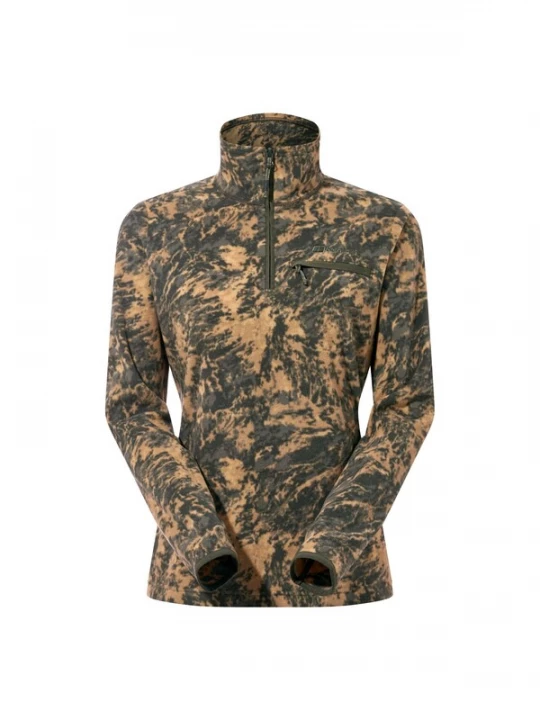 Foto van product Berghaus Trui beige / groen
