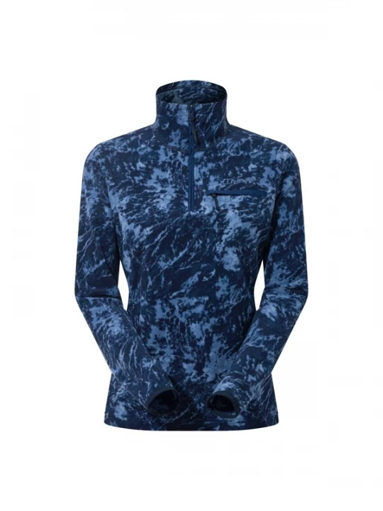 Foto van product Berghaus Trui blauw denim