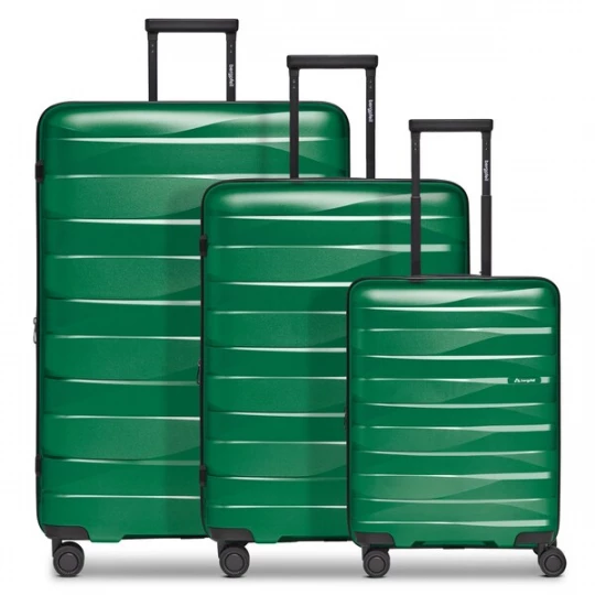 Foto van product Bergpfeil Kofferset groen