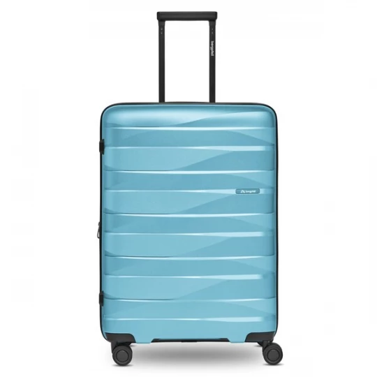 Foto van product Bergpfeil Trolley lichtblauw
