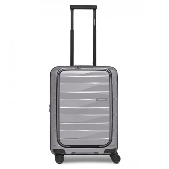 Foto van product Bergpfeil Trolley 'Travel' grijs