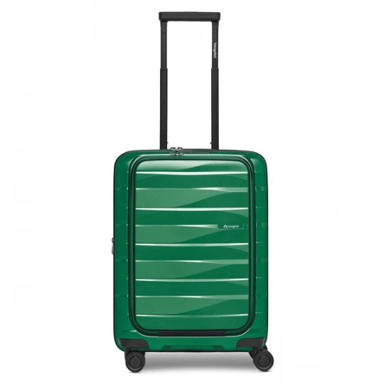 Foto van product Bergpfeil Trolley 'Travel' groen