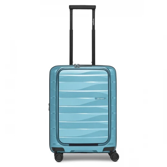 Foto van product Bergpfeil Trolley 'Travel' lichtblauw