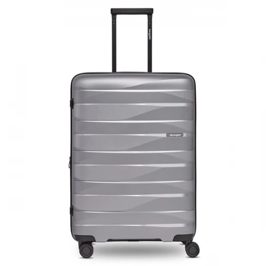 Foto van product Bergpfeil Trolley zilver
