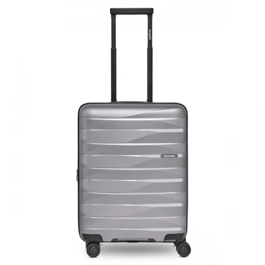 Foto van product Bergpfeil Trolley zilver