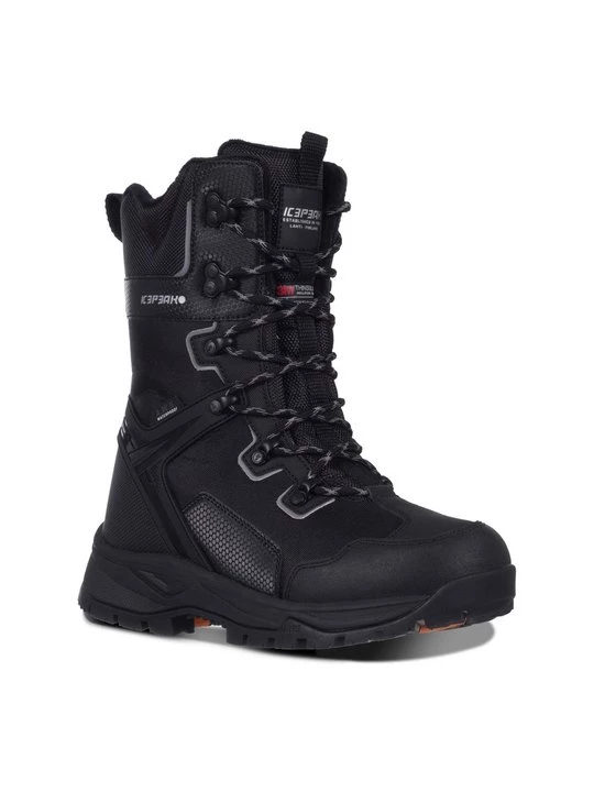 Foto van product Bergschoenen icepeak zwart