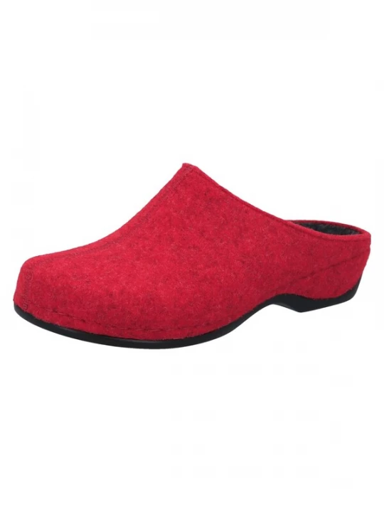 Foto van product BERKEMANN Clogs 'Florina' rood
